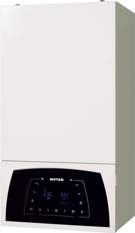 Centrala Termica Motan Condens Plus 100 35 - 35kW - 7 ani garantie (C38GC35V1)
