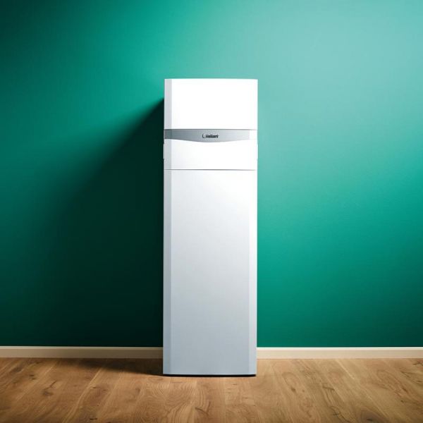 Vaillant uniTOWER VWL 128/5 IS pentru 10 kW si 12 kW Unitate interiora cu boiler 188 litri incorporat (0010022092)