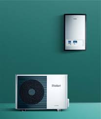 Vaillant aroTHERM VWL 127/5 IS, pentru unitatea externa de 10-12 kW, Unitate interioara (0010023526)