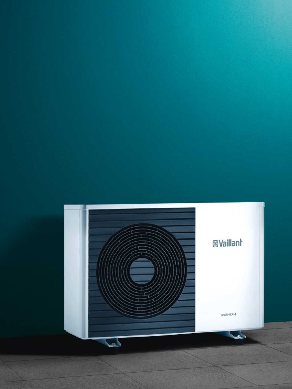 Vaillant aroTHERM VWL 75/5 AS 230V, 7.5 kW - Unitate externa (0010021633)