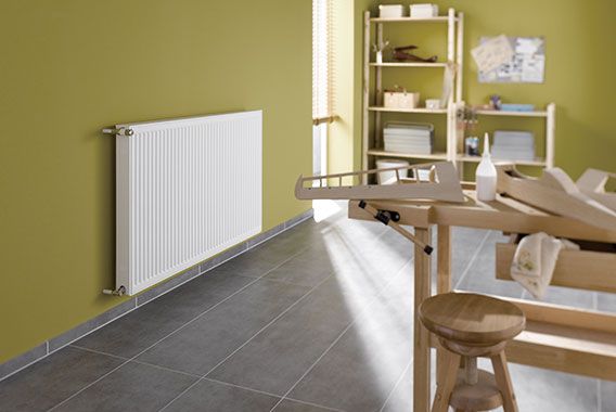 Radiator (calorifer) din otel Kermi Germania FK 22x600x2600