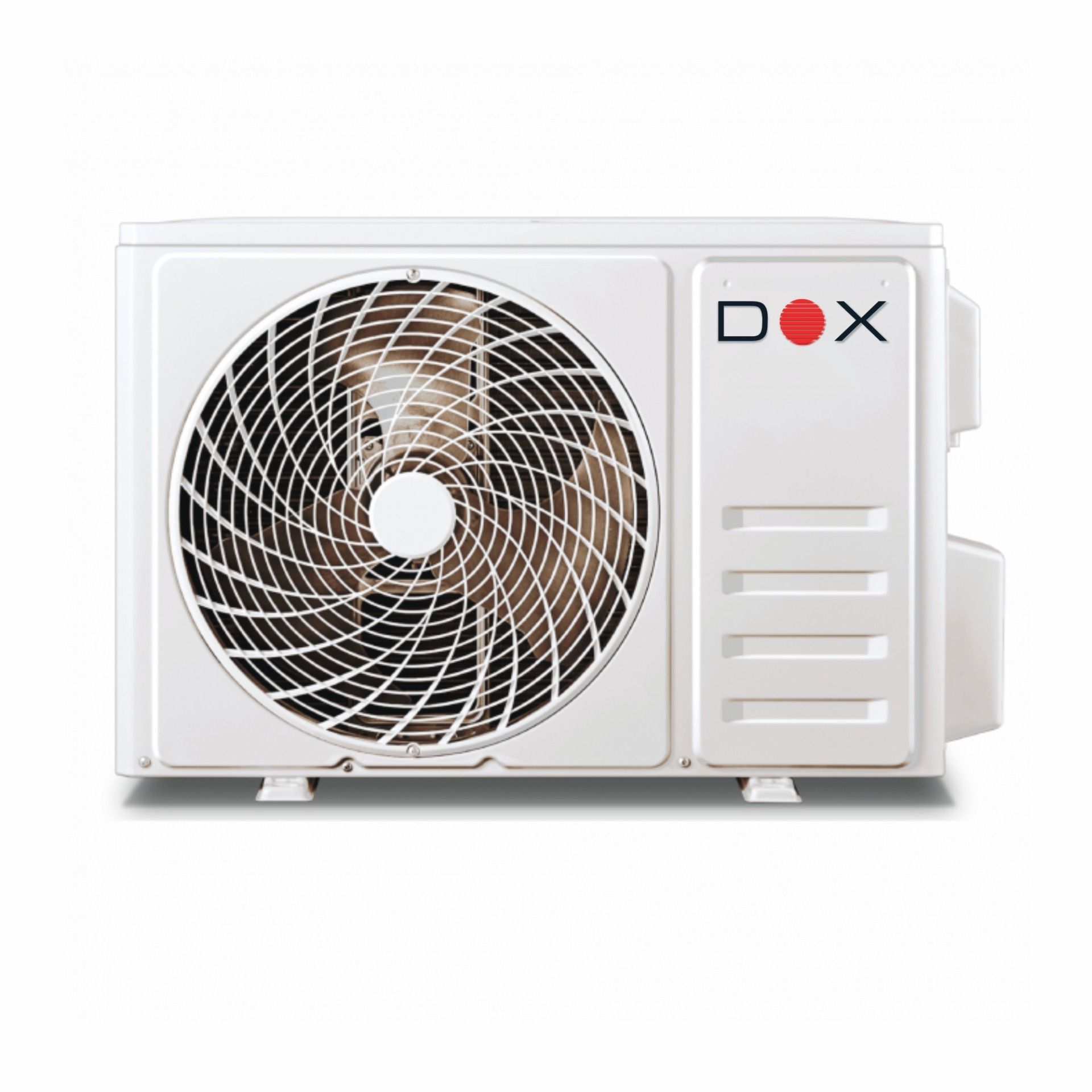 Aer conditionat Radox DOX Easy, 24000 BTU, alb, R32, WiFi, kit frigorific inclus (DOX-24HPA)