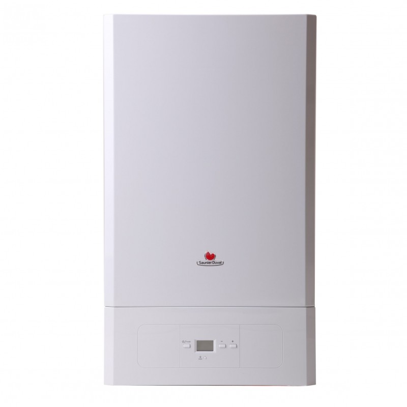 Centrala termica pe gaz in condensare Saunier Duval Semiatek Condens 28 - 28 kW (10024143)