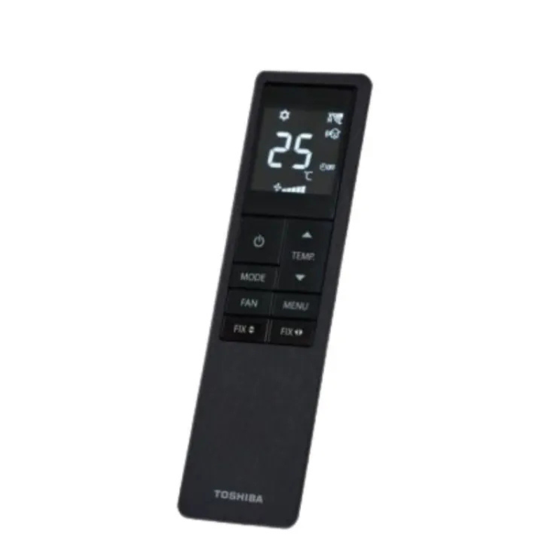 Aer conditionat Toshiba Edge Black, 22000 BTU, Clasa A+++, control WiFi, inverter, design premium, confort maxim (RAS-B22G3KVSGB-E-RAS-22J2AVSG-E1)