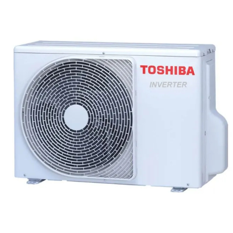 Aer conditionat Toshiba Edge Black, 22000 BTU, Clasa A+++, control WiFi, inverter, design premium, confort maxim (RAS-B22G3KVSGB-E-RAS-22J2AVSG-E1)