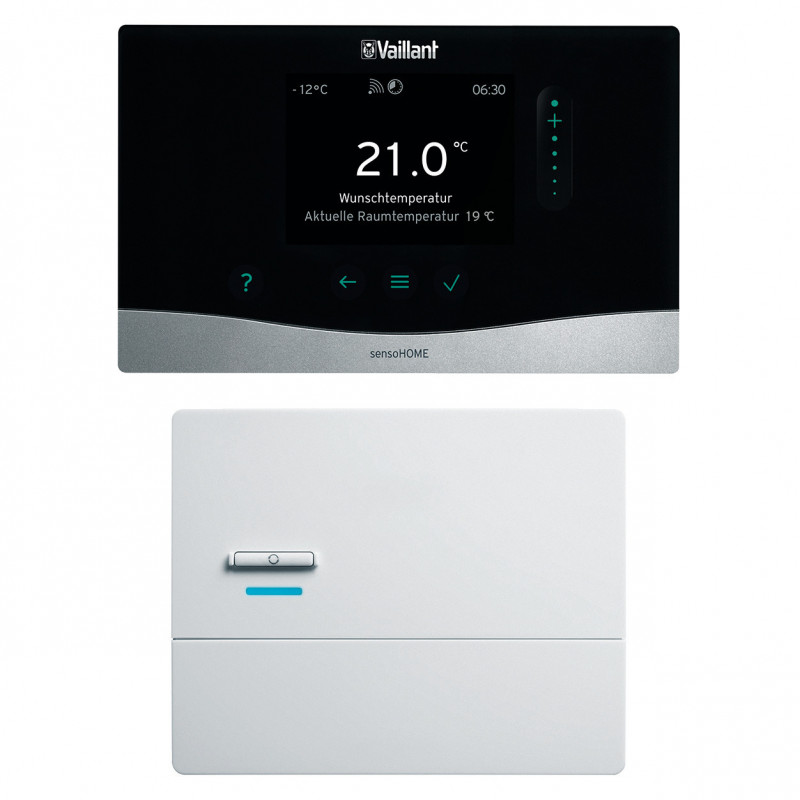 Termostat de camera wireless sensoHOME VRT 380f (0020260955)