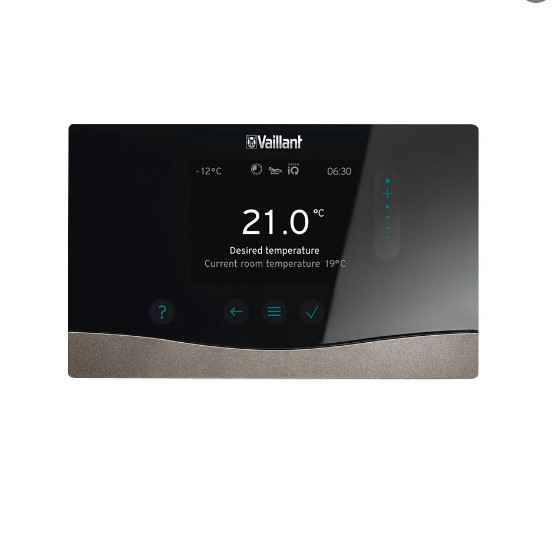 Termostat de camera cu fir sensoHOME VRT 380 (0020260945)