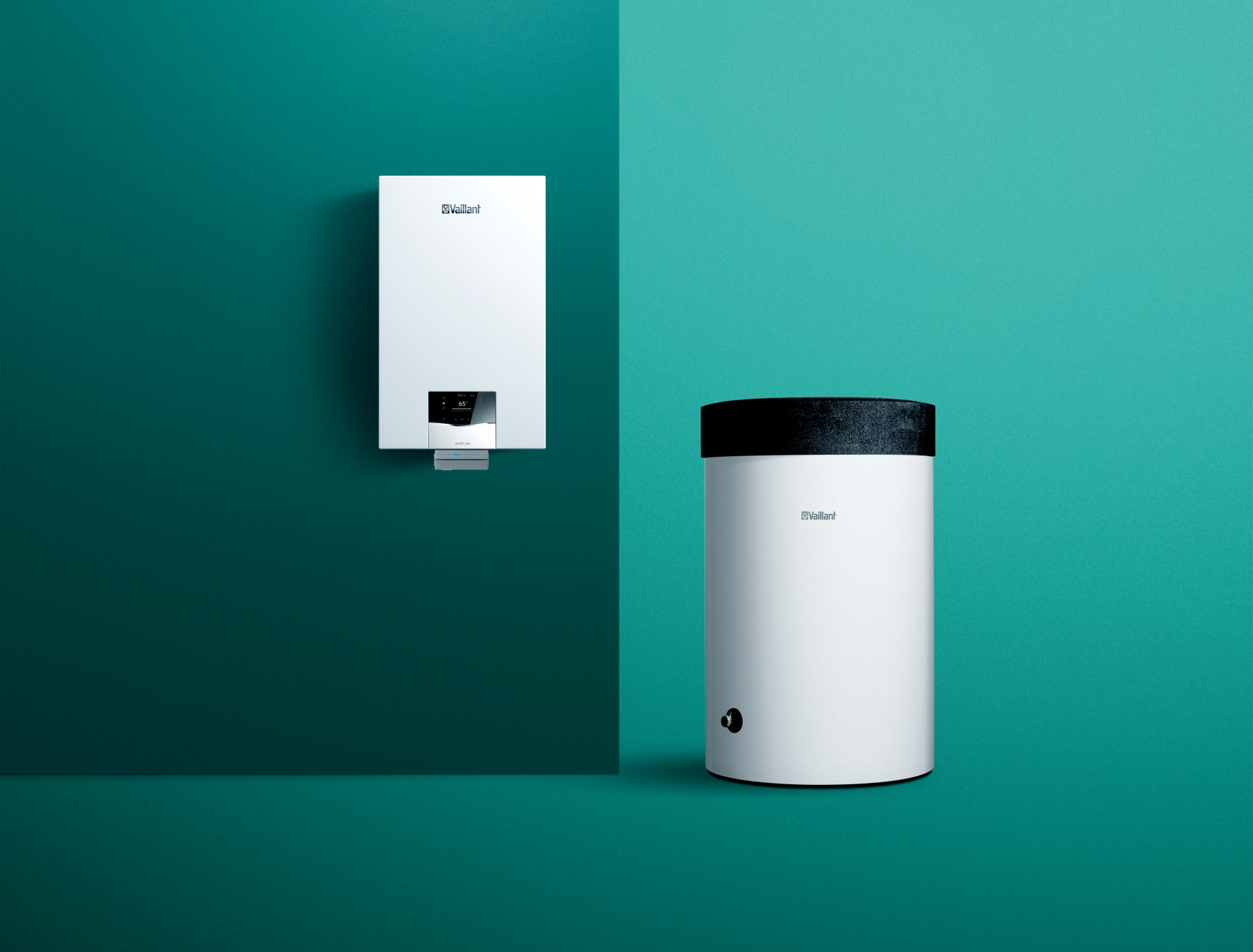 Vaillant Boiler cu o Serpentina VIH R 120/6 - 120 litri (0010015943)