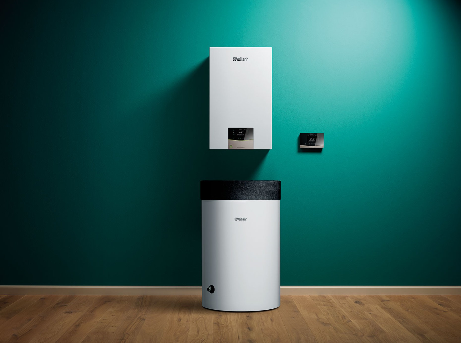 Vaillant Boiler cu o Serpentina VIH R 120/6 - 120 litri (0010015943)