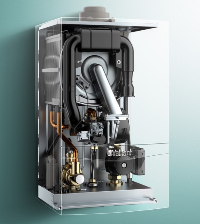 Vaillant ecoTEC Plus VU 486/5-5 - Incalzire (0010021530)