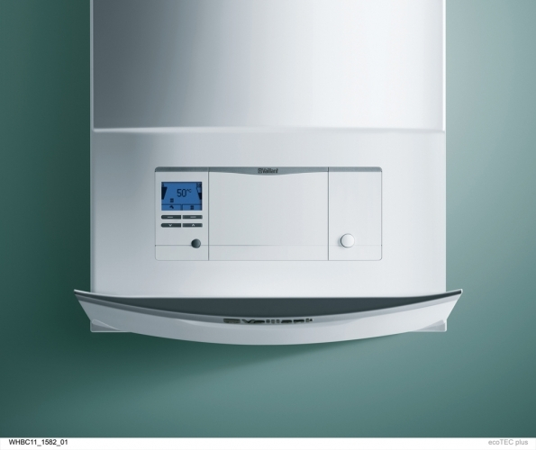 Vaillant ecoTEC Plus VU 486/5-5 - Incalzire (0010021530)