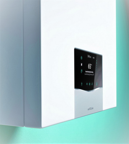 Vaillant ecoTEC plus VUW 32 CS/1-5 - 27 kW Incalzire - 31.8 kW ACM (0010024604)