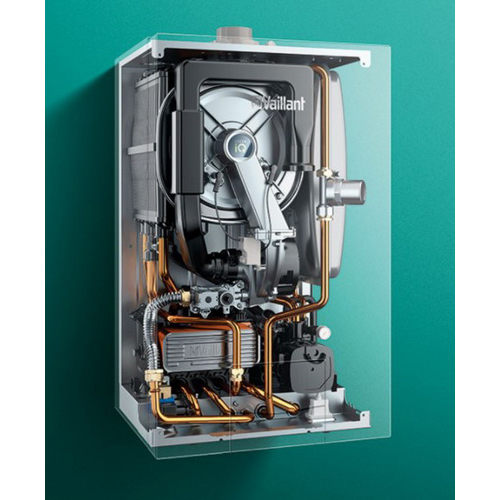 Vaillant ecoTEC plus VUW 32 CS/1-5 - 27 kW Incalzire - 31.8 kW ACM (0010024604)