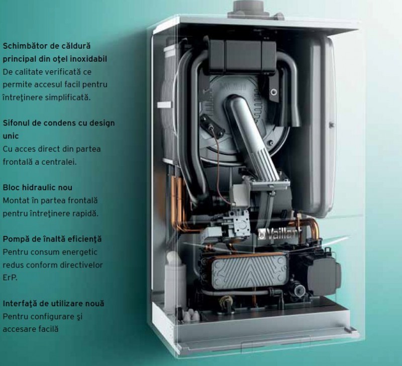 Vaillant EcoTEC Pure VUW 236/7-2 (0010019976)