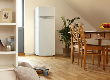 Vaillant EcoCompact VSC 266/4-5 cu boiler de 200L (0010015453)