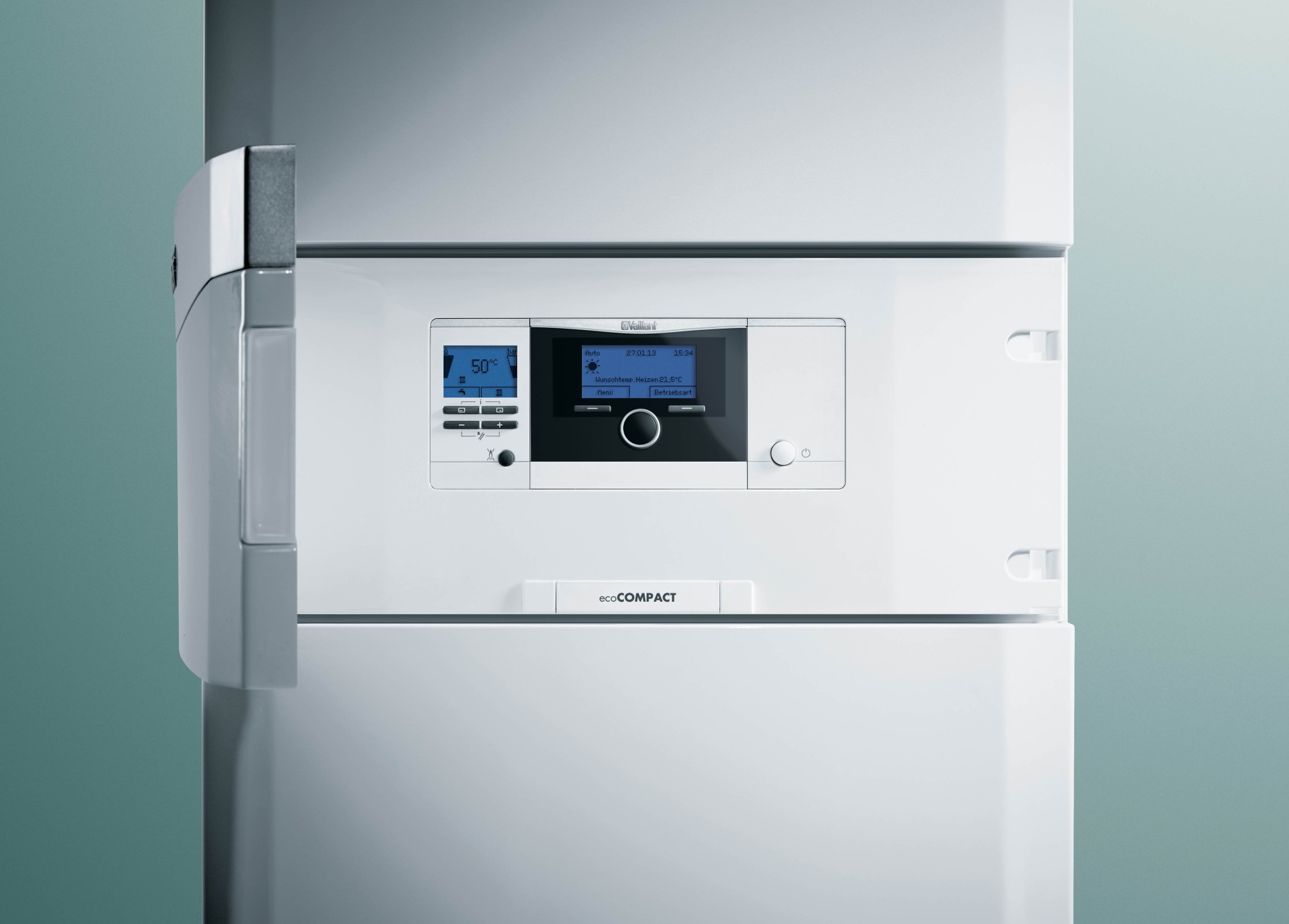 Vaillant EcoCompact VSC 266/4-5 cu boiler de 200L (0010015453)