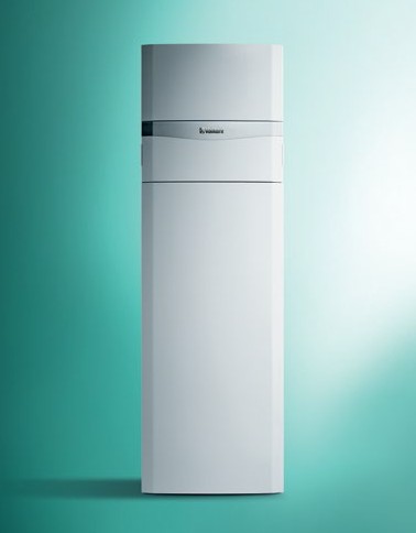 Vaillant EcoCompact VSC 266/4-5 cu boiler de 200L (0010015453)