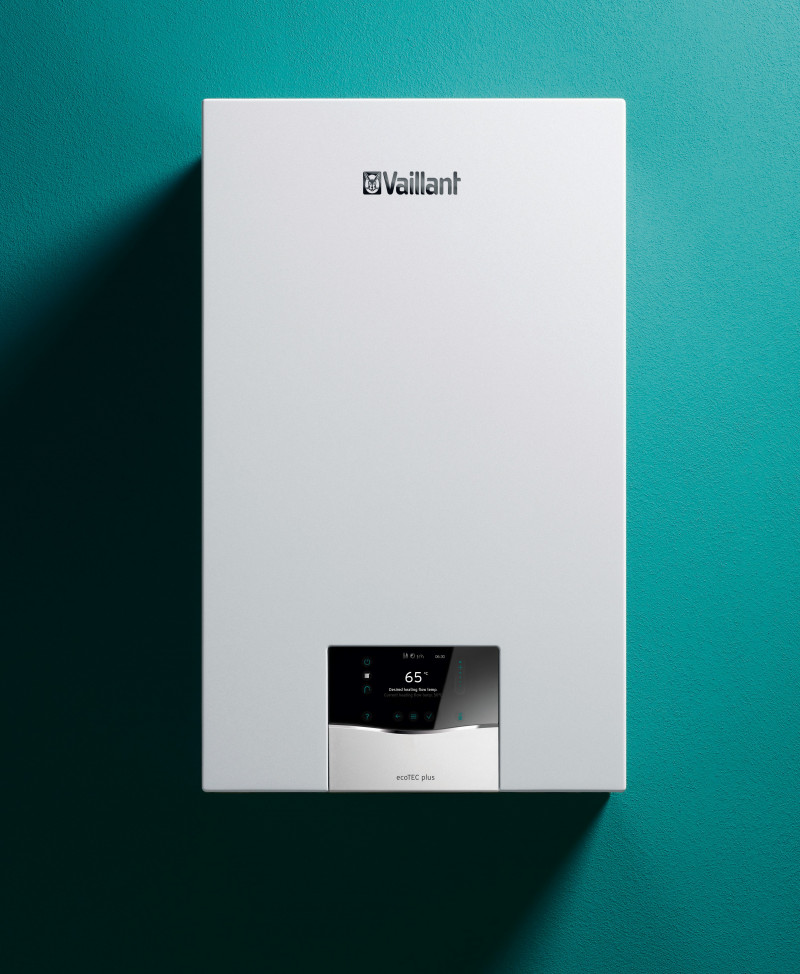 Vaillant ecoTEC plus VUW 32 CS/1-5 - 27 kW Incalzire - 31.8 kW ACM (0010024604)