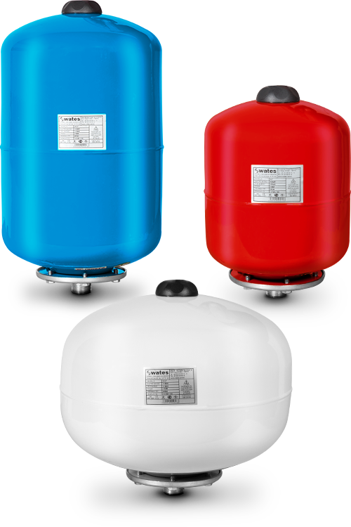 Vas expansiune WATES 24L 6 bar (WAT0024 6bar)