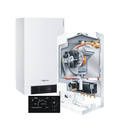 Viessmann Vitodens 200-W 150 kW Incalzire cu Vitotronic 200 HO1B (B2HAR65)