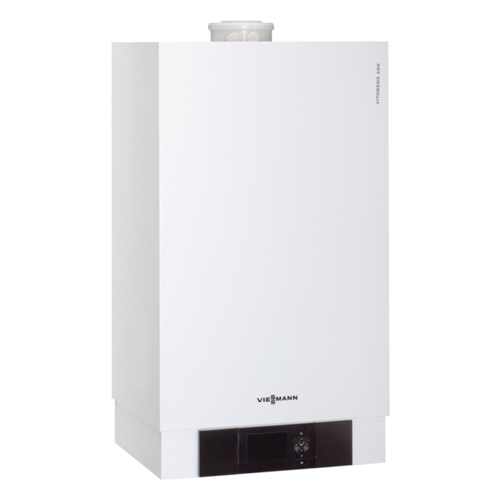 Viessmann Vitodens 200-W 49 kW cu boiler bivalent Vitocell 300L (B2HAR57)