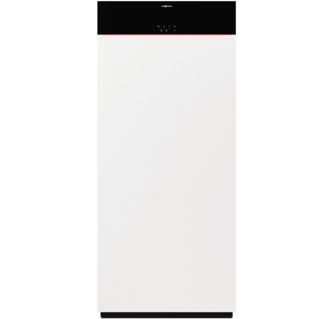 Viessmann Vitodens 111-F, B1TF, cu boiler incorporat 100 litri - 25 kW (Z023118)