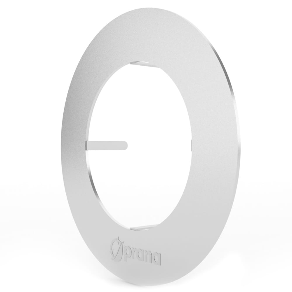 Inel decorativ pentru Recuperatoarele de caldura PRANA 200 - Metal (IMPRANA200)