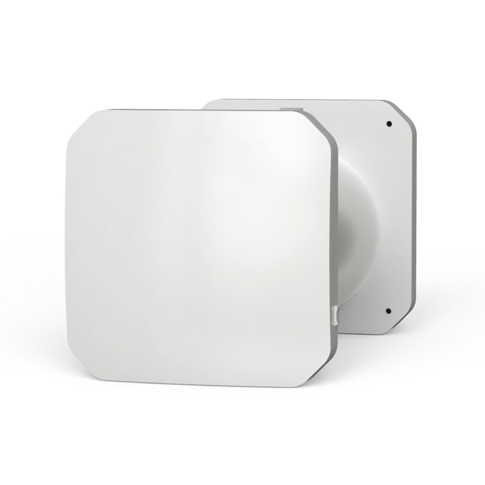 BSK ZEPHYR Sistem de ventilație cu recuperare de căldură și flux alternativ, control Wi-Fi, senzori de temperatura & umiditate si telecomanda - vTUB700 (ZEPHYR/V2/T-vTUB700)