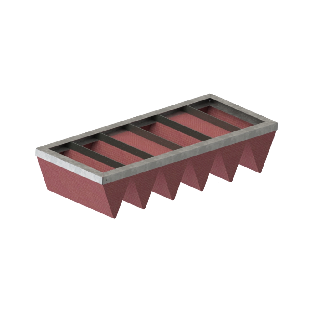 Filtru F7 pentru sistem de ventilatie BSK NOTUS 350 V1 (NOTUS/A/F8/HV)