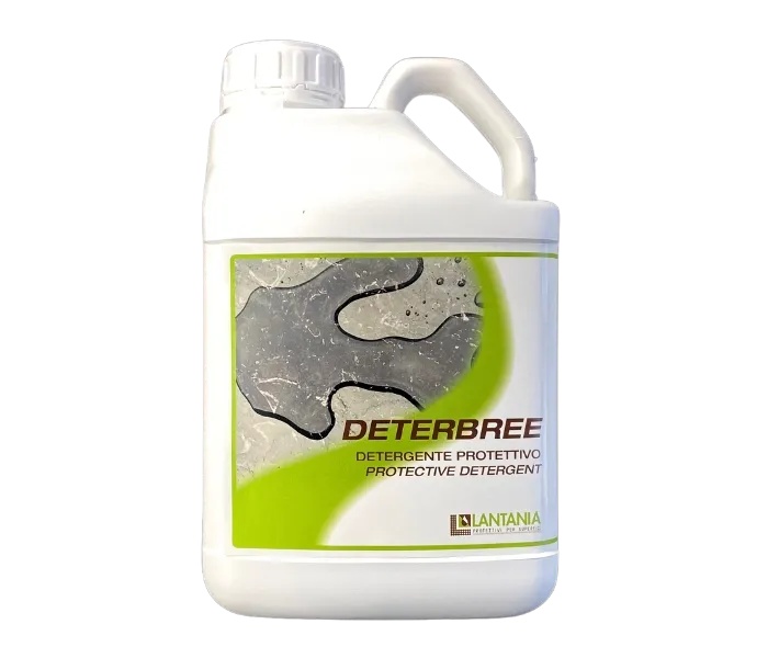 Detergent neutru cu functie de impermeabilizare pentru marmura si piatra naturala - Deterbree 5 litri