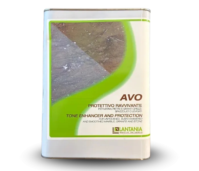 Impermeabilizant piatra marmura, granit, travertin - AVO 5 Litri