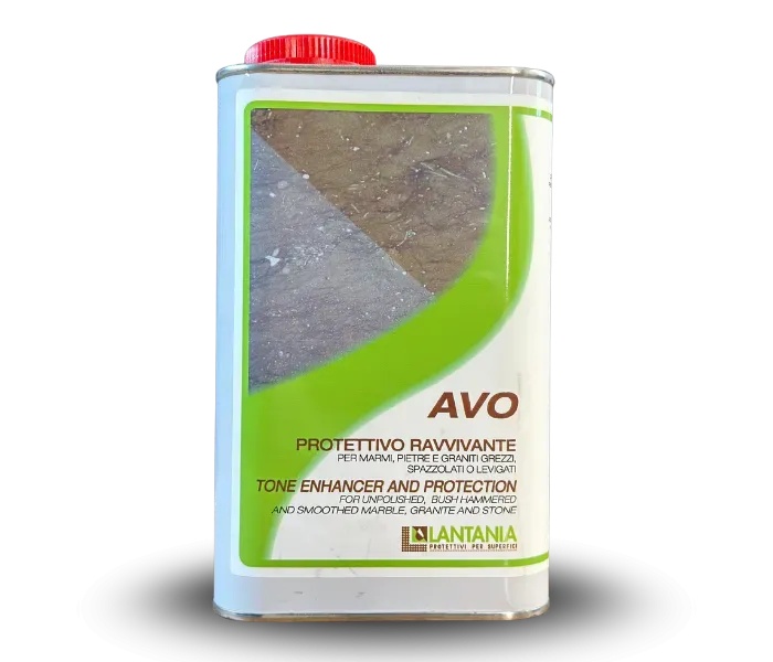 Impermeabilizant marmura, granit, piatra - AVO - 1 litru