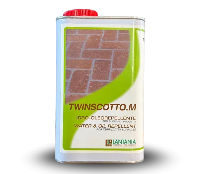 Impermeabilizant profesional teractota - piatra - marmura TWINSCOTTO.M 1 Litru