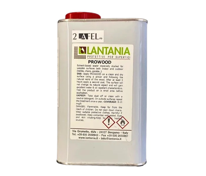 Impermeabilizant pentru lemn - Hidrofug - Prowood 1 litru