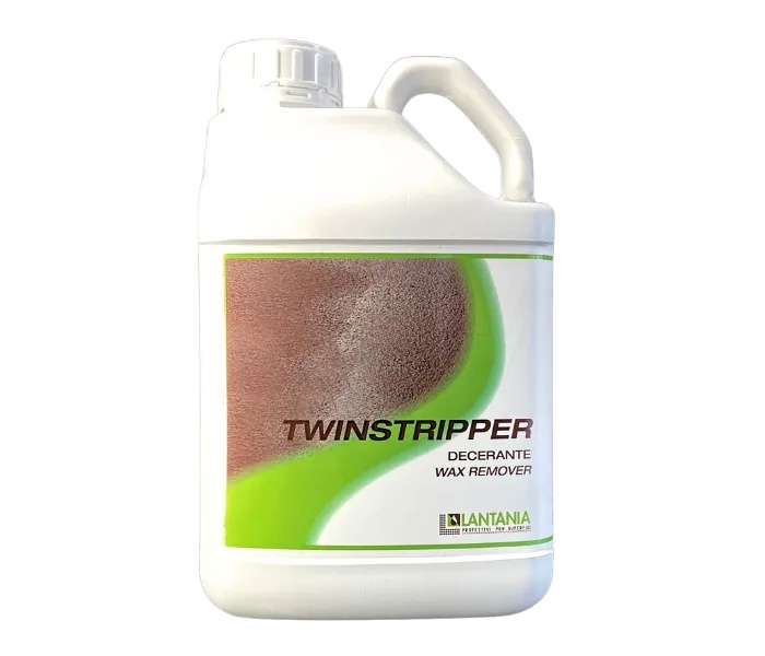 Solutie profesionala pentru indepartare ceara si reziduuri - decapant - Twinstripper 5 litri