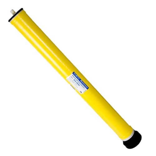 Membrana osmoza inversa Dow Filmtec XLE-4040, capacitate 2600 GPD, filtrare 0.0001 microni, eficienta pana la 99.5%