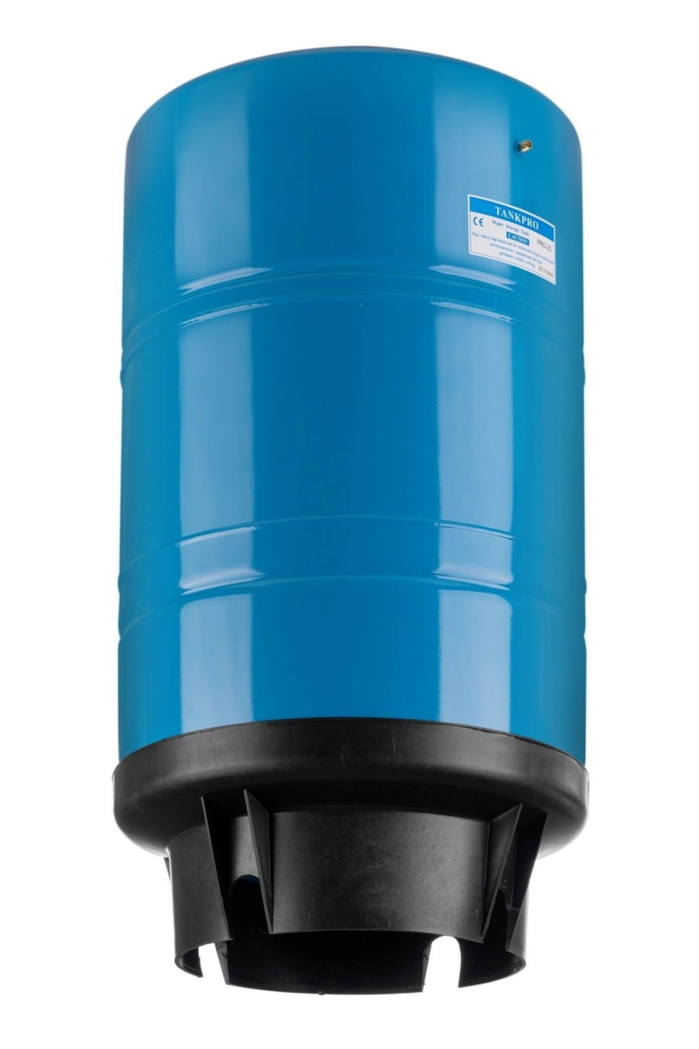 Bazin de stocare PureTECH TANK-20G, volum total 76 litri (util 54 litri), conexiune 3/4 inch, presiune 1.5-3 bar