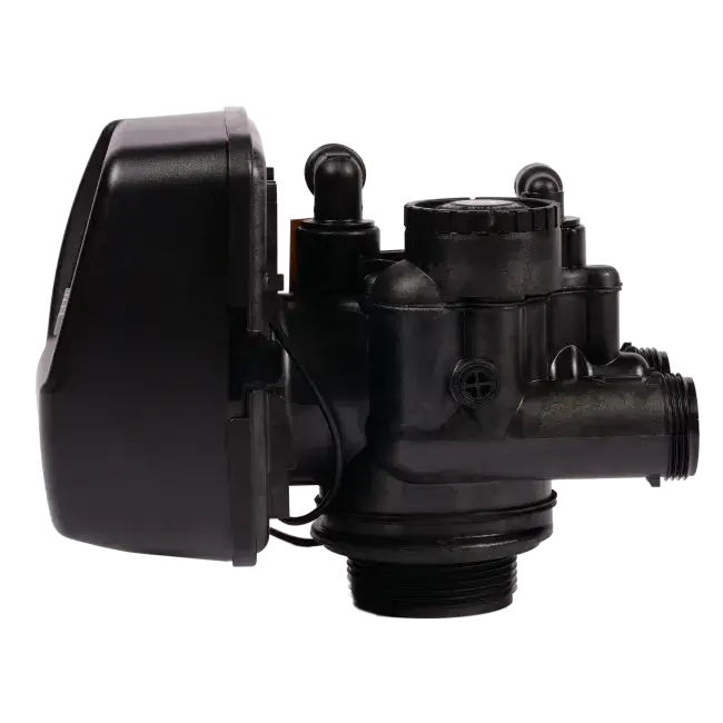 Sistem dedurizare apă automat simplex Clack WS1 PRO, valvă volumetrică Clack CE 1 inch, tank 10x54, debit 2-2.5 m3/oră, fără rășină inclusă