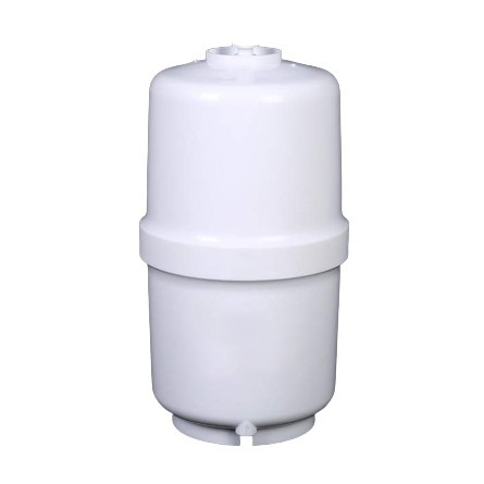 Rezervor stocare slim osmoza inversa PureTECH TANK-2G, capacitate totala 7.5 litri, plastic BPA Free, conexiune 1/4 inch