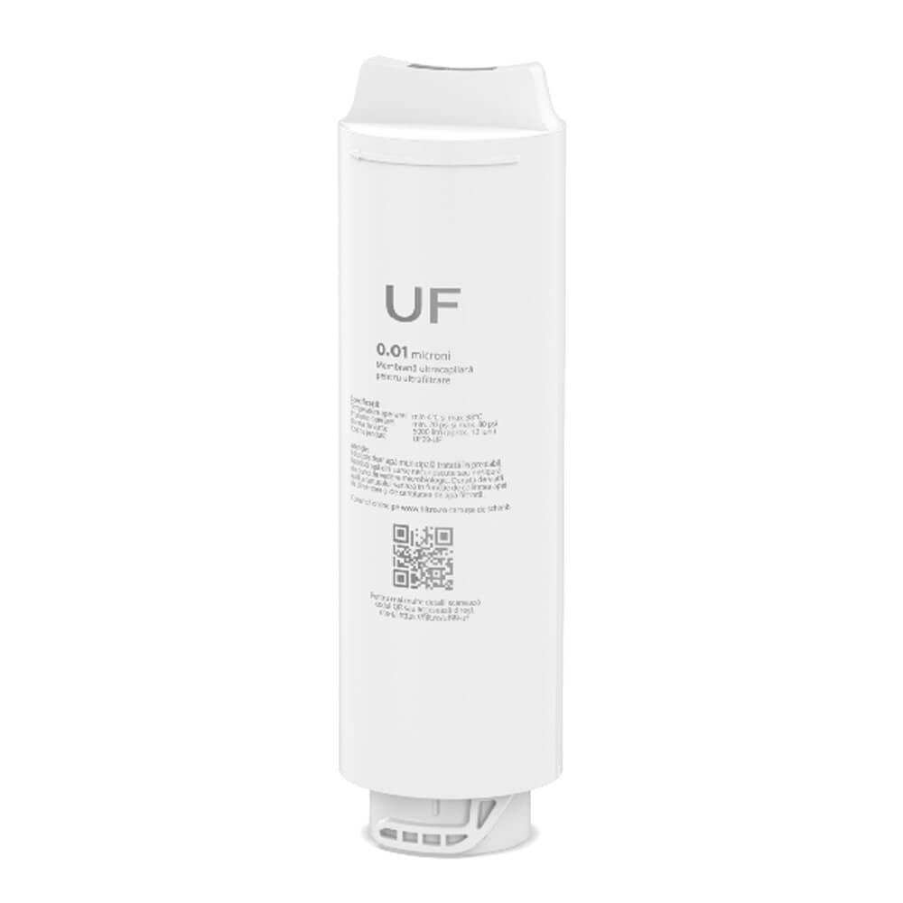 Membrana ultrafiltrare FILTRO UF99-UF, filtrare 0.01 microni, montaj twist, inlocuire la 12 luni sau 5000 litri