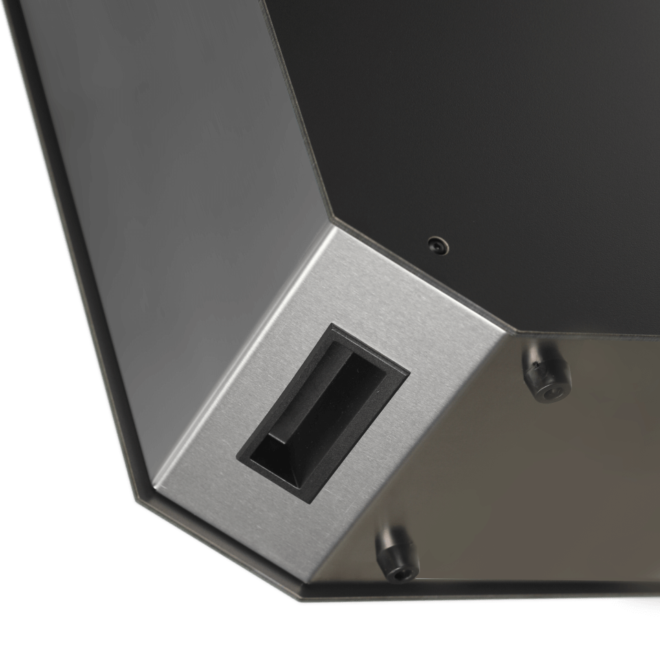Sistem osmoza inversa profesionala Ecosoft ROBUST 4000, debit 180 litri/ora, 2 membrane de 500 GPD, pompa booster inclusa