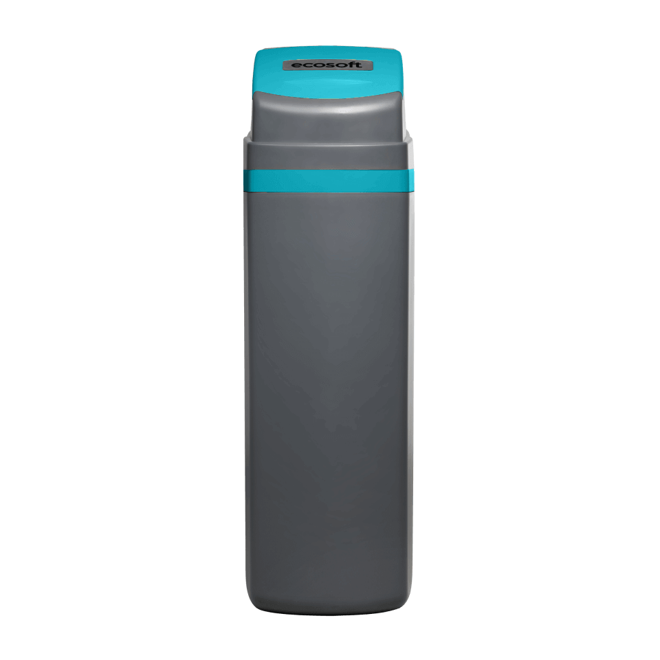 Statie dedurizare tip cabinet Ecosoft Titanium Azure 250, 25 litri rasina Dowex HCRS/S, valva Clack WS1 CE, debit nominal 1.8 m3/ora, tanc 10x35 inch