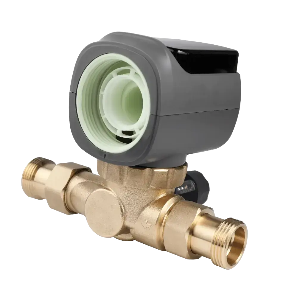 Filtru sedimente cu spalare automata Ecosoft TXHES3, conexiune 1 tol, regulator de presiune integrat, grad de filtrare 40 microni