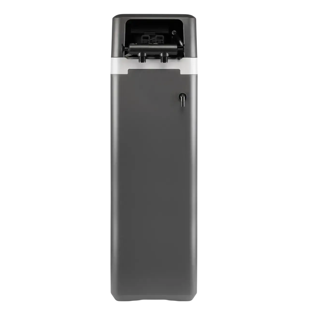 Statie dedurizare apa Ecosoft CUBE 250, tip cabinet, 25 litri rasina, debit nominal 2.5 m3/h