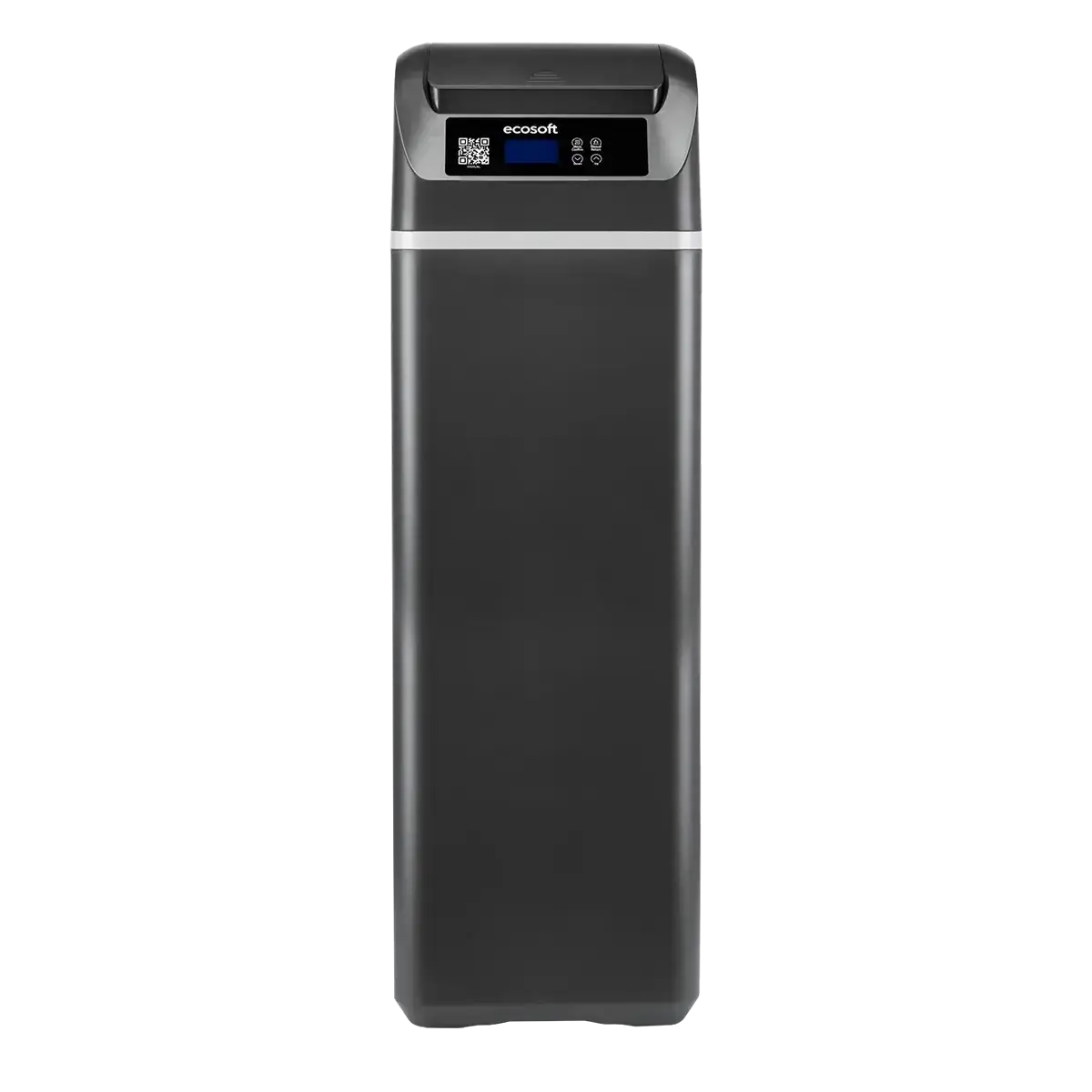 Statie dedurizare apa Ecosoft CUBE 250, tip cabinet, 25 litri rasina, debit nominal 2.5 m3/h