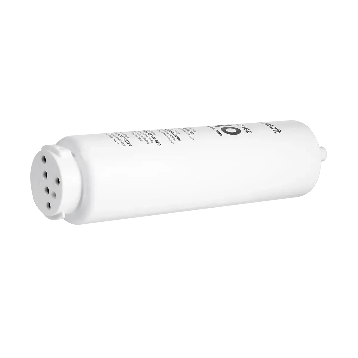 Cartus de schimb Ecosoft Spark 4 in 1, osmoza inversa, filtrare pana la 99,8% impuritati, interval de inlocuire 12 luni