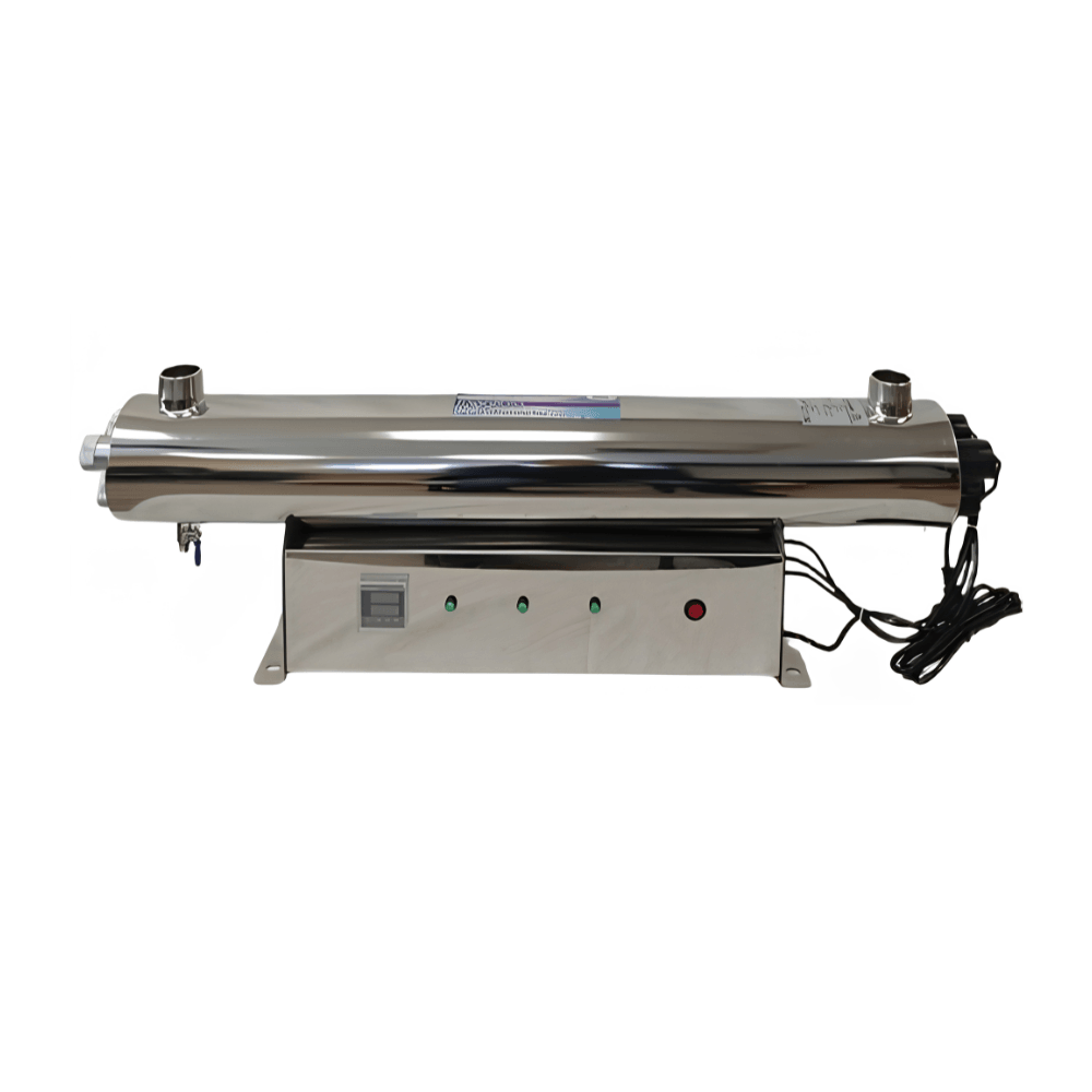 Sterilizator UV PureTECH 165W, debit 8.1 m3/h, conexiune 1.5