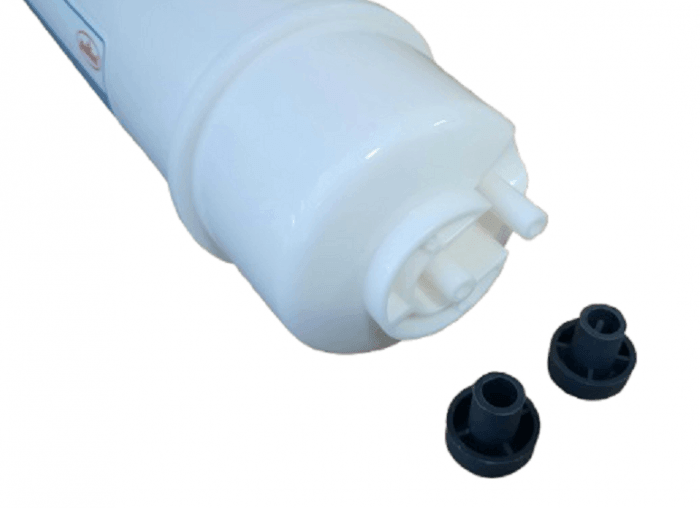 Membrana osmoză inversă Krausen In-Line 100 GPD, tip incapsulat, cu conexiuni rapide 1/4 inch