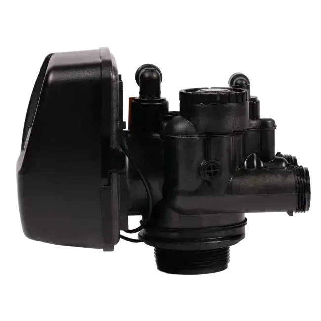 Sistem dedurizare apa automat Clack WS1 PROSOFT simplex, valva volumetrica Clack CE 1 inch, rasina Ecolite S 125 litri, debit 5.2-6.2 m3/ora, tank 16x65