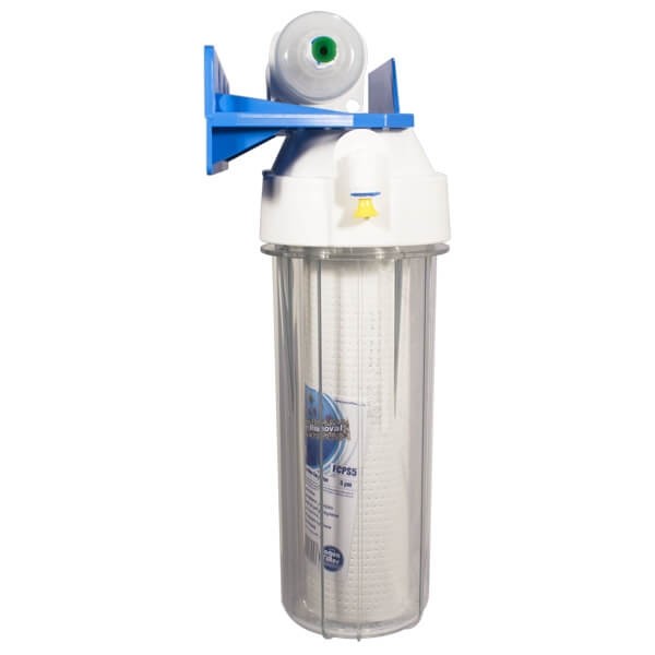 Purificator apa cu ultrafiltrare Aquafilter FILTRO UF4 CLASIC, 4 stadii, membrana 0.02 microni, montare sub blat fara bazin